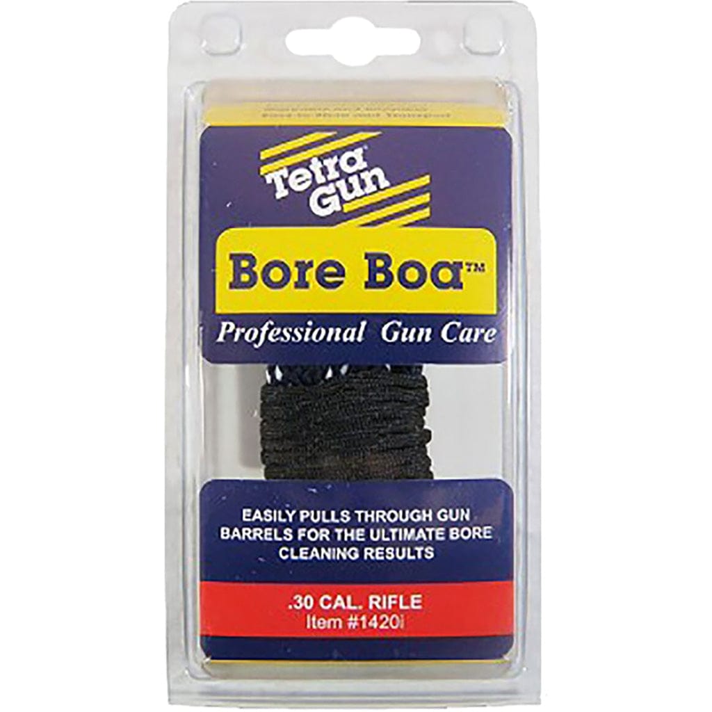 Tetra Gun Tetra Bore Boa Bore Cleaning Rifle Rope .30 Cal. Shooting Gear and Acc