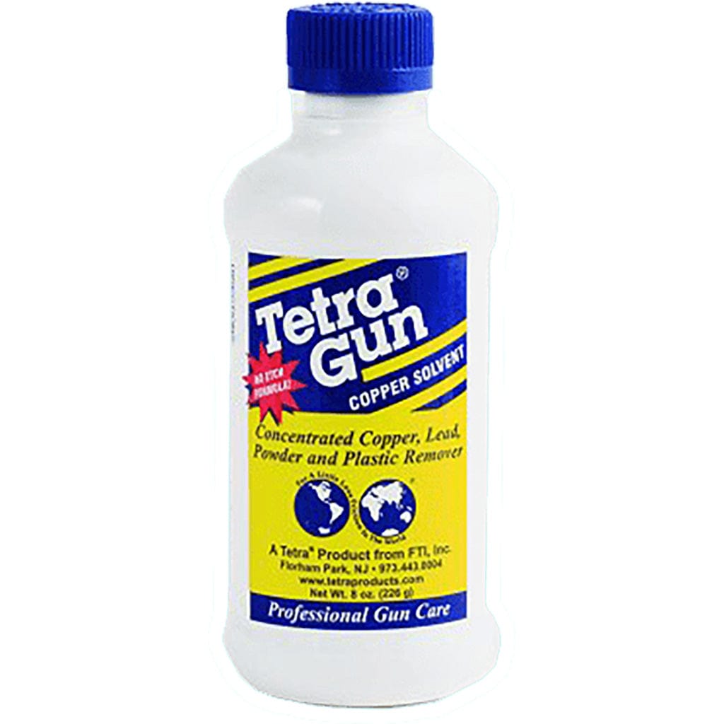 Tetra Gun Tetra Gun Copper Solvent 4 Oz. Shooting Gear and Acc