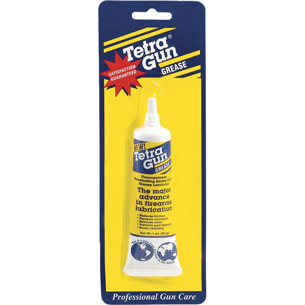 Tetra Gun Tetra Gun Grease 1 Oz. Shooting Gear and Acc