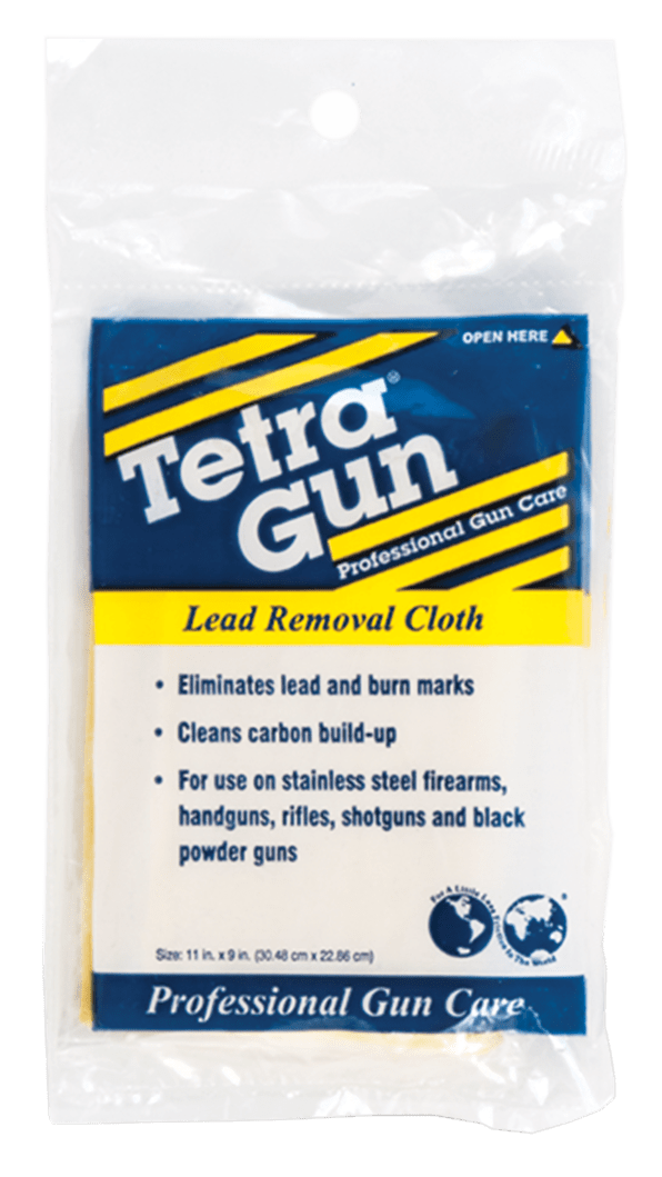 Tetra Gun Tetra Gun Lead Removal Cloth Shooting Gear and Acc