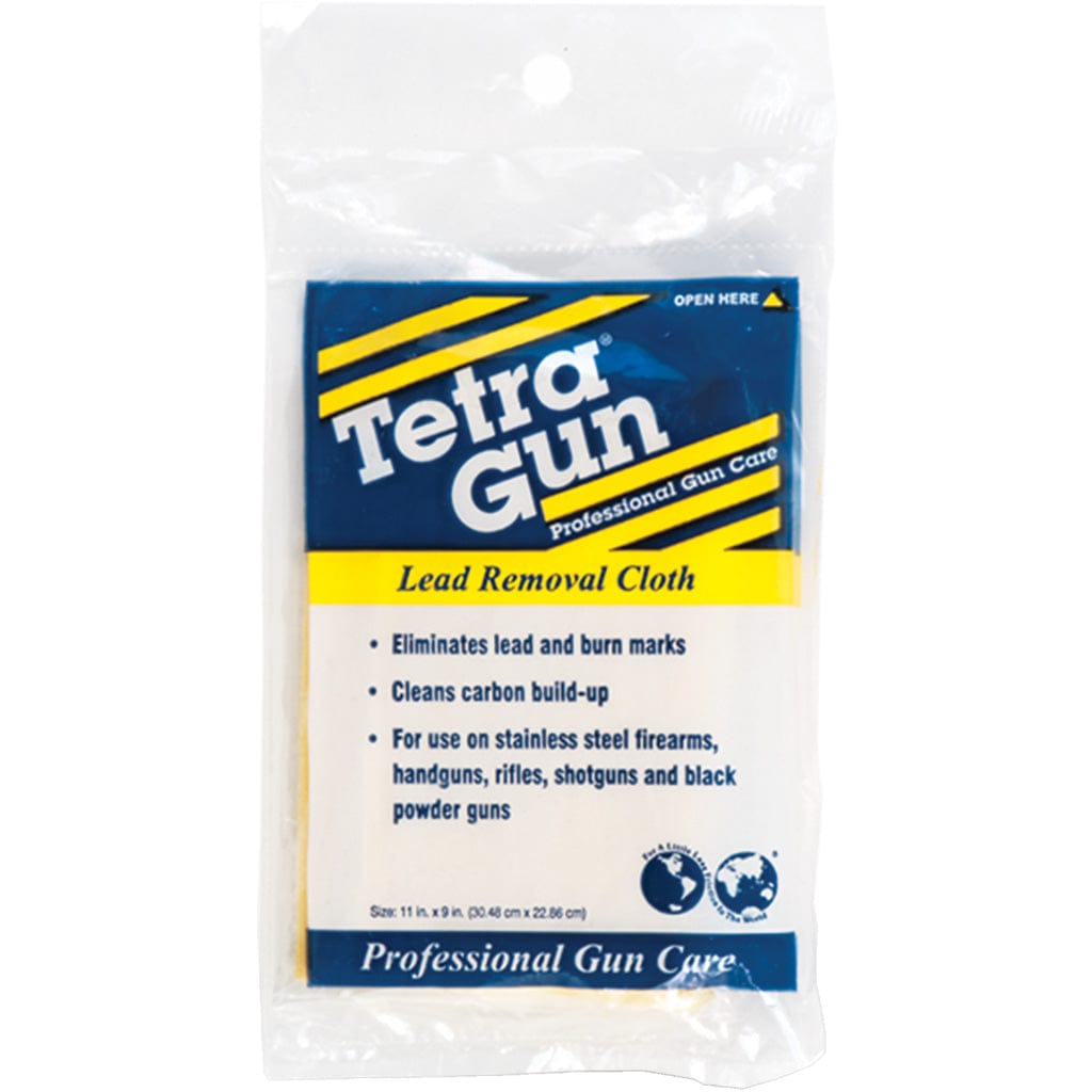 Tetra Gun Tetra Gun Lead Removal Cloth Shooting Gear and Acc