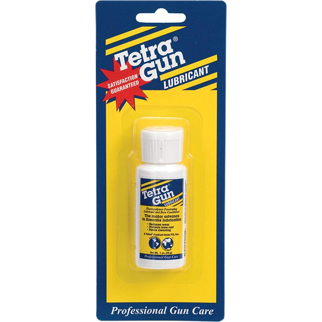 Tetra Gun Tetra Gun Lubricant 4 Oz. Shooting Gear and Acc