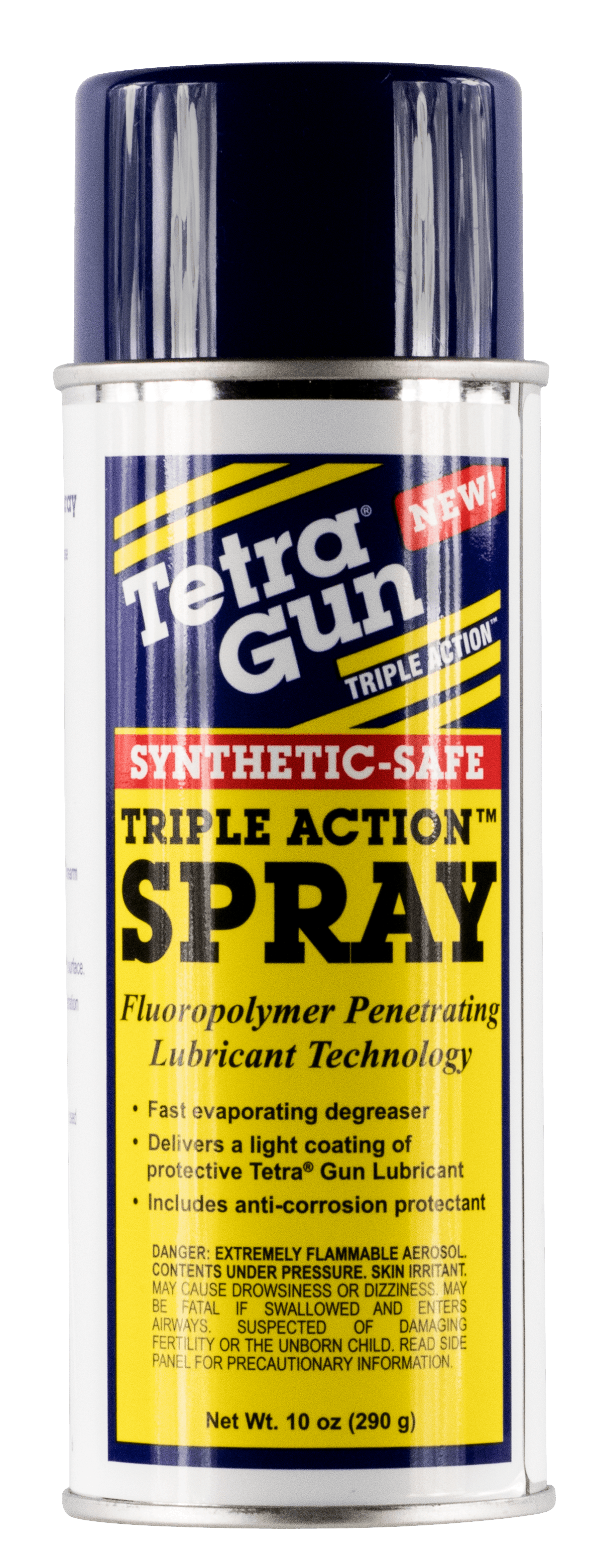 Tetra Gun Tetra Gun Spray Ii Clp Spray 10 Oz. Shooting Gear and Acc