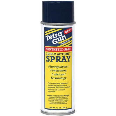 Tetra Gun Tetra Gun Spray Ii Clp Spray 10 Oz. Shooting Gear and Acc