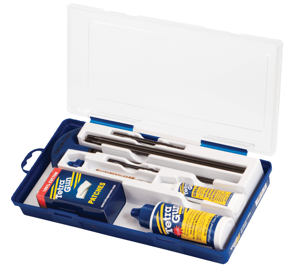 Tetra Gun Tetra Gun Valupro Iii Rifle Cleaning Kit .22/.223 Cal/5.56 Mm Shooting Gear and Acc