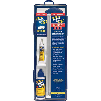 Tetra Gun Tetra Gun Valupro Iii Shotgun Cleaning Kit 12 Gauge Shooting Gear and Acc