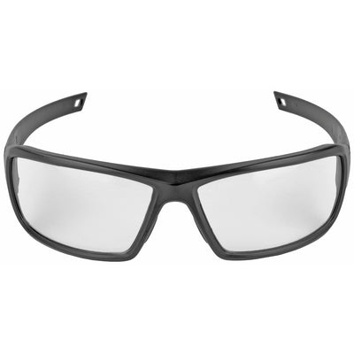 Walkers Walkers Ikon Forge Full Frame Shooting Glasses Clear Lens Clear Shooting Gear and Acc
