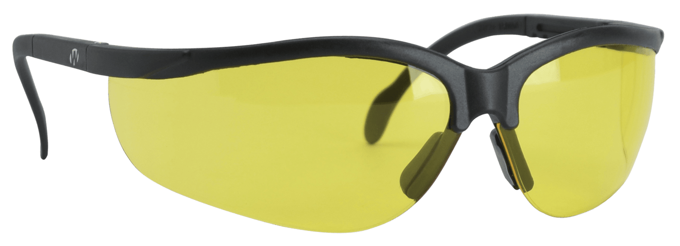 Walkers Walkers Shooting Glasses Yellow Lens Shooting Gear and Acc