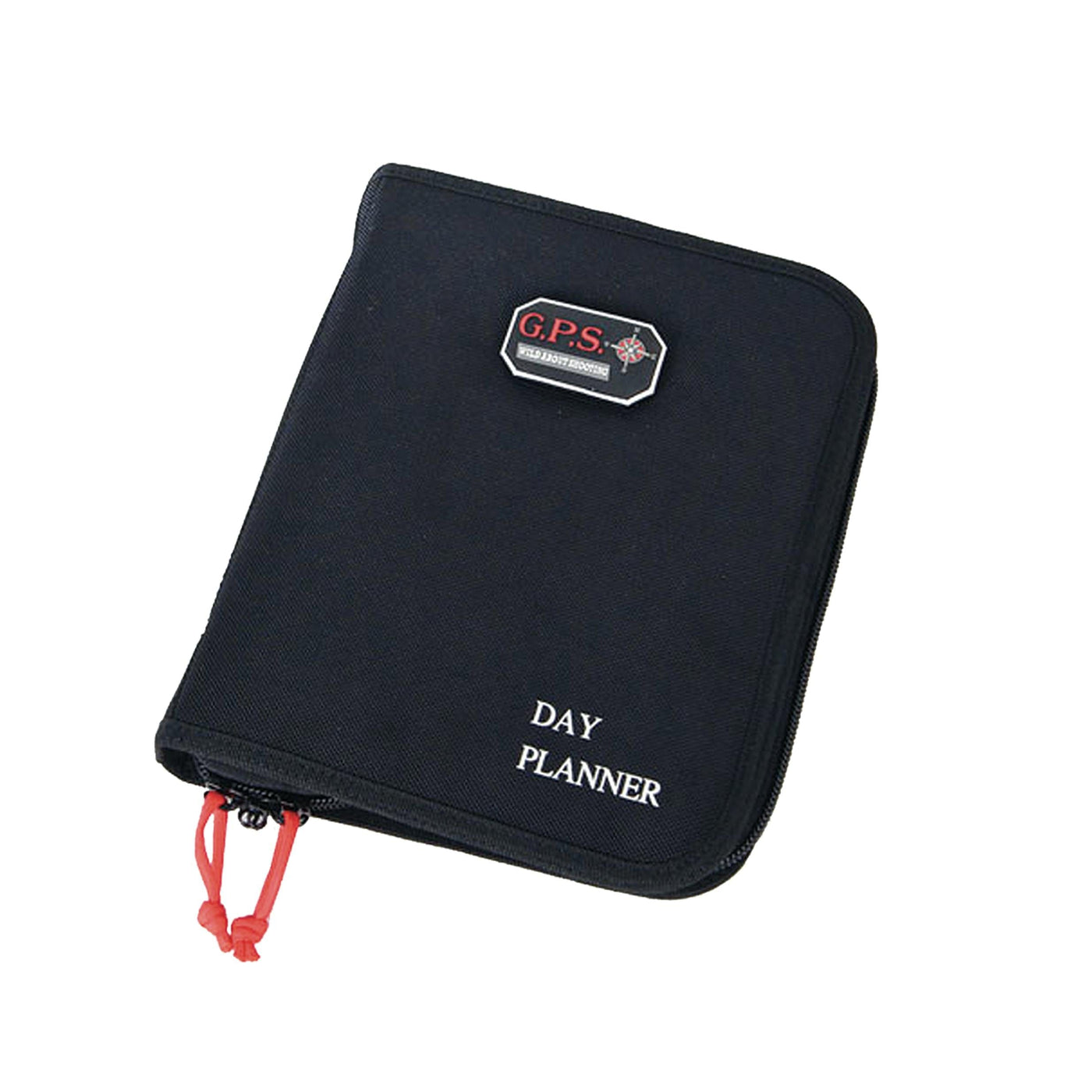 GPS Outdoors GPS Large Day Planner -with Pistol Storage Black Shooting