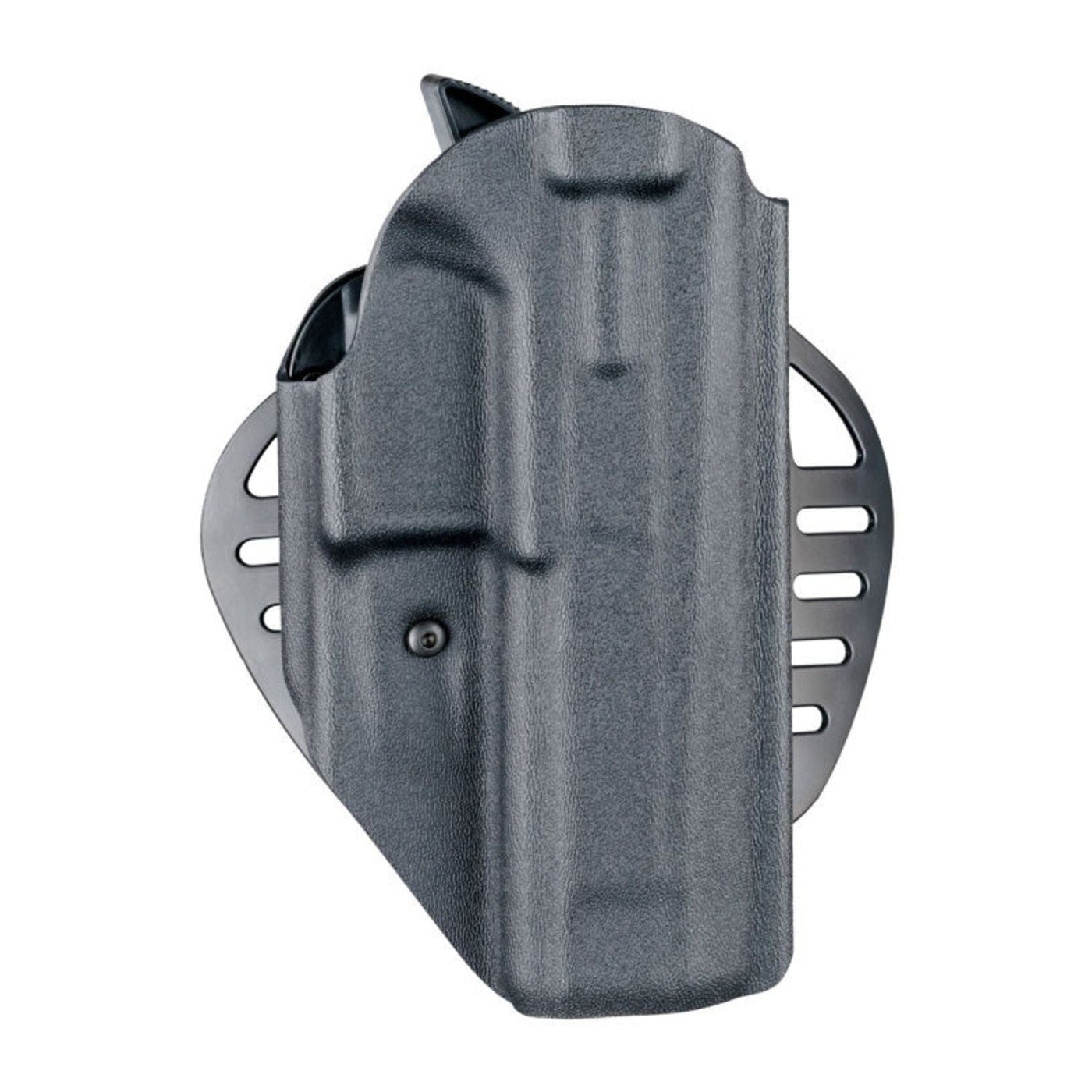 Hogue Hogue ARS Stage 1 Carry Holster CZ P09 Right Hand Black Shooting