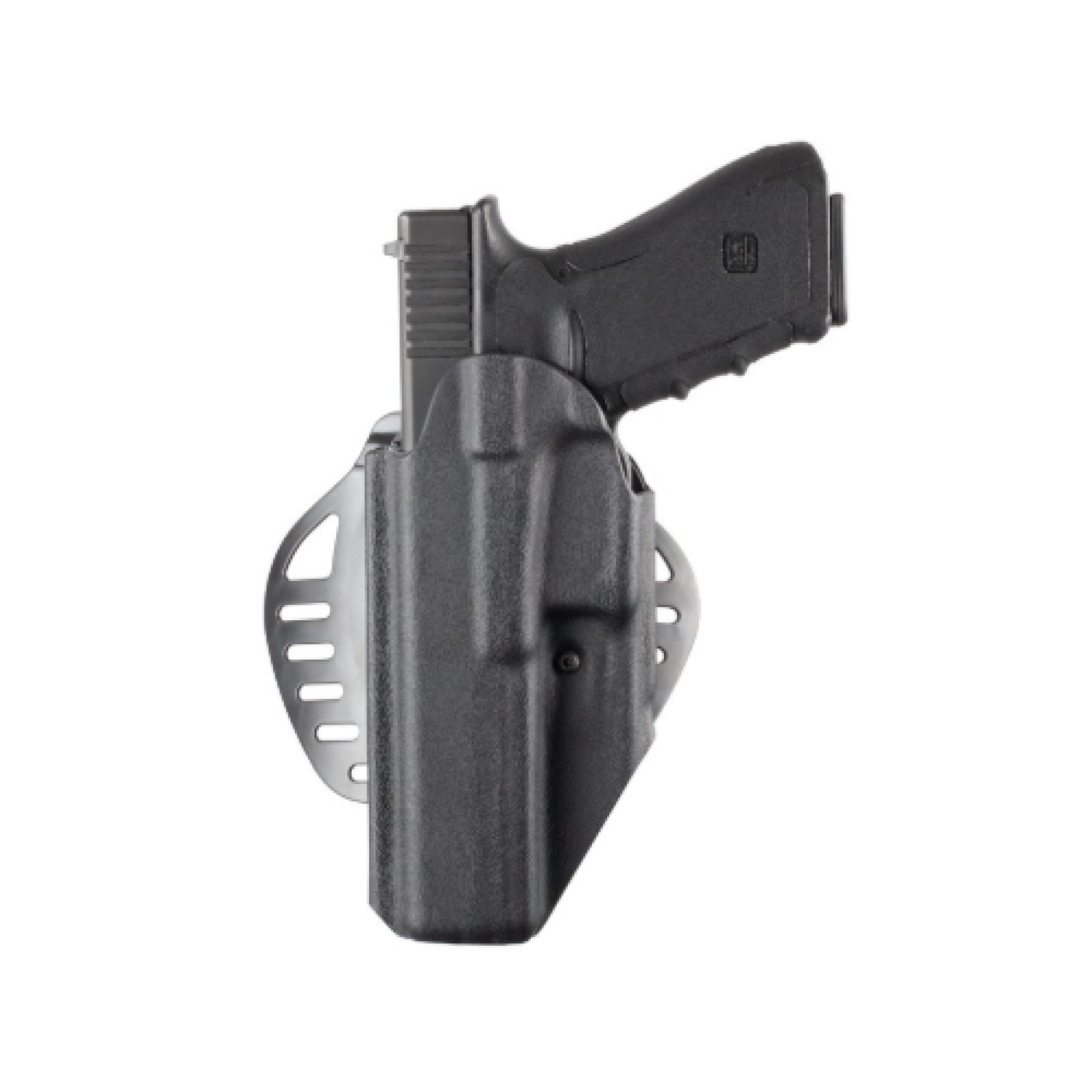 Hogue Hogue ARS Stage 1 Carry Holster Glock 34 35 Hand Black Left Hand Shooting