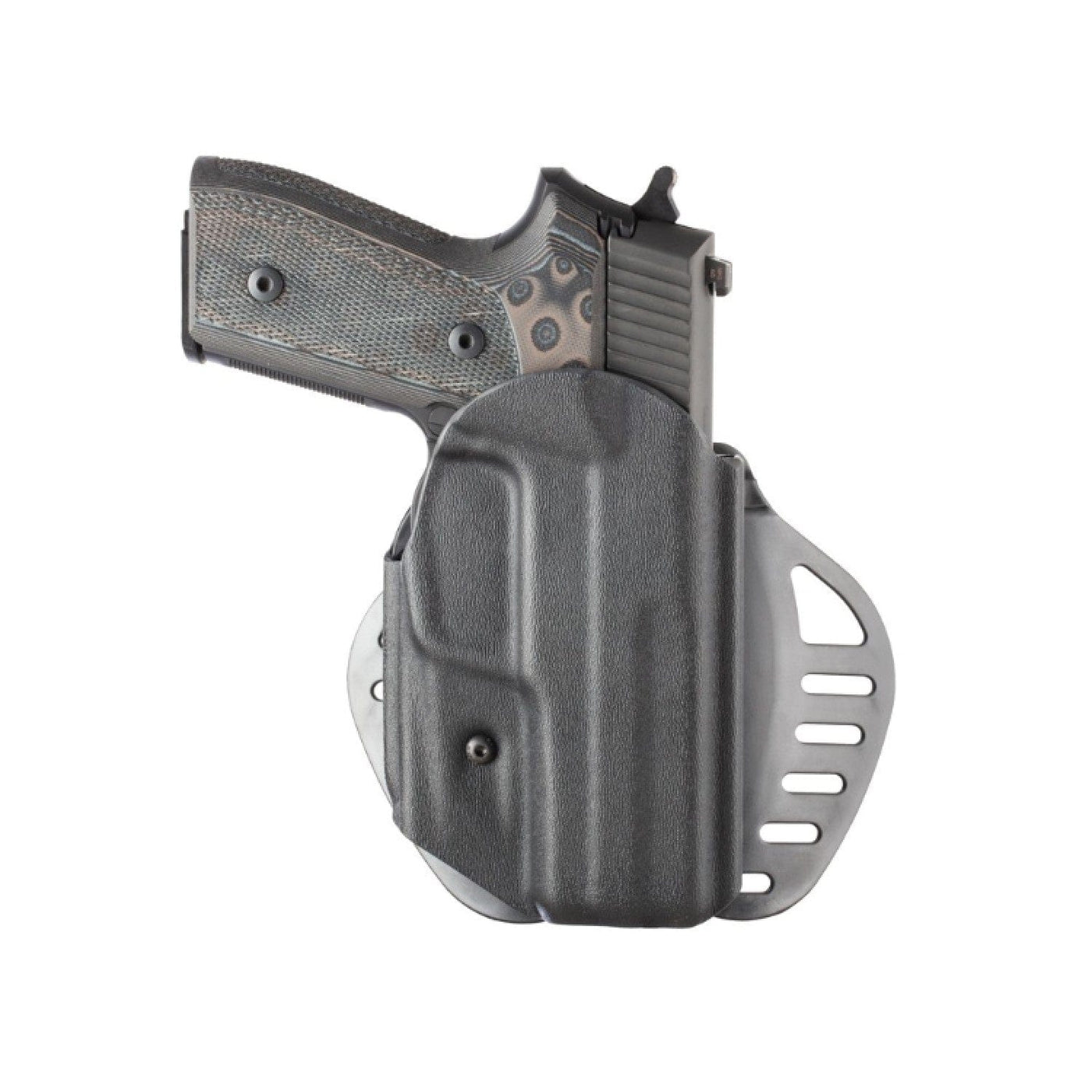 Hogue Hogue ARS Stage 1 Carry Holster Sig Sauer P225A1 Black Right hand Shooting