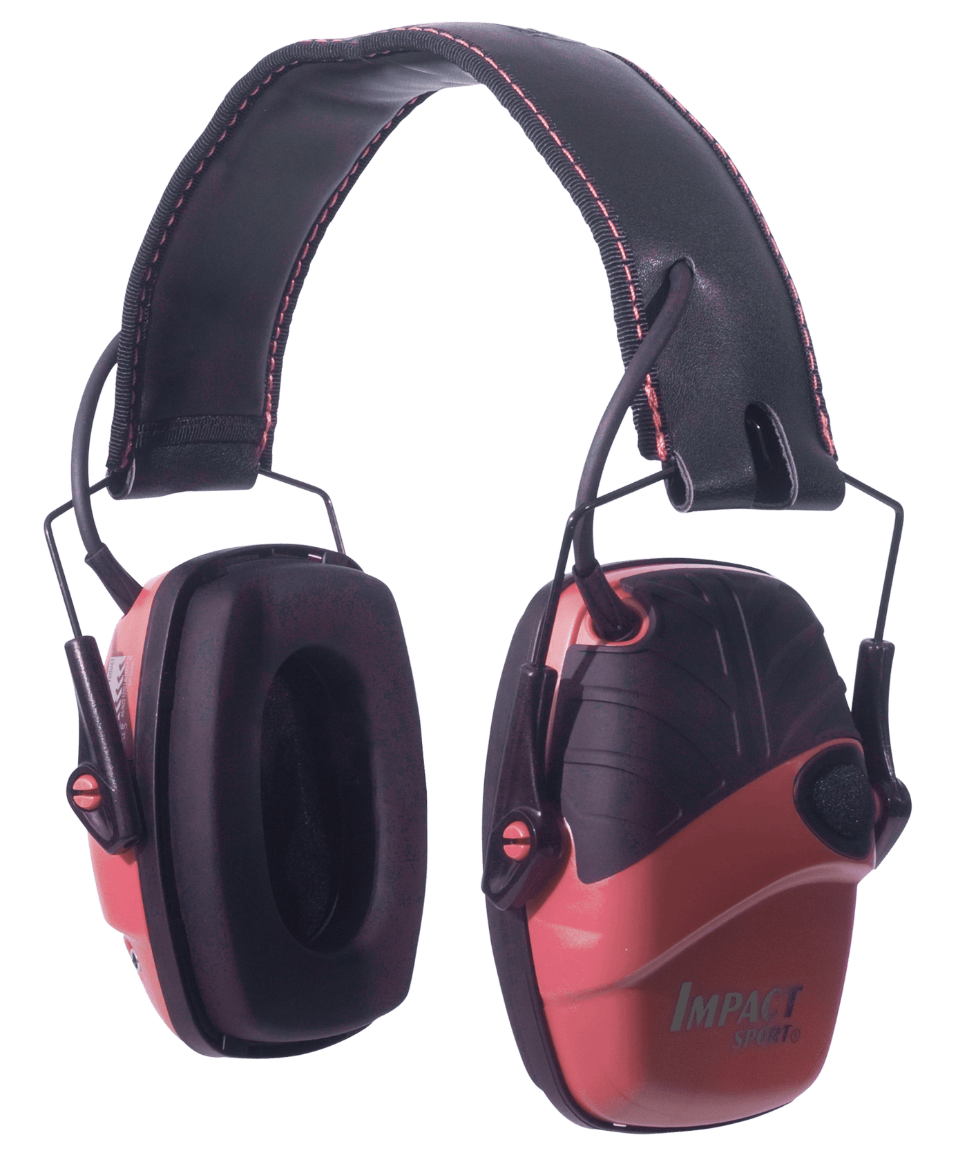 Howard Leight Howard Leight Impact Sport, How R02523  Impact Sport Pink Elec Muff Shooting