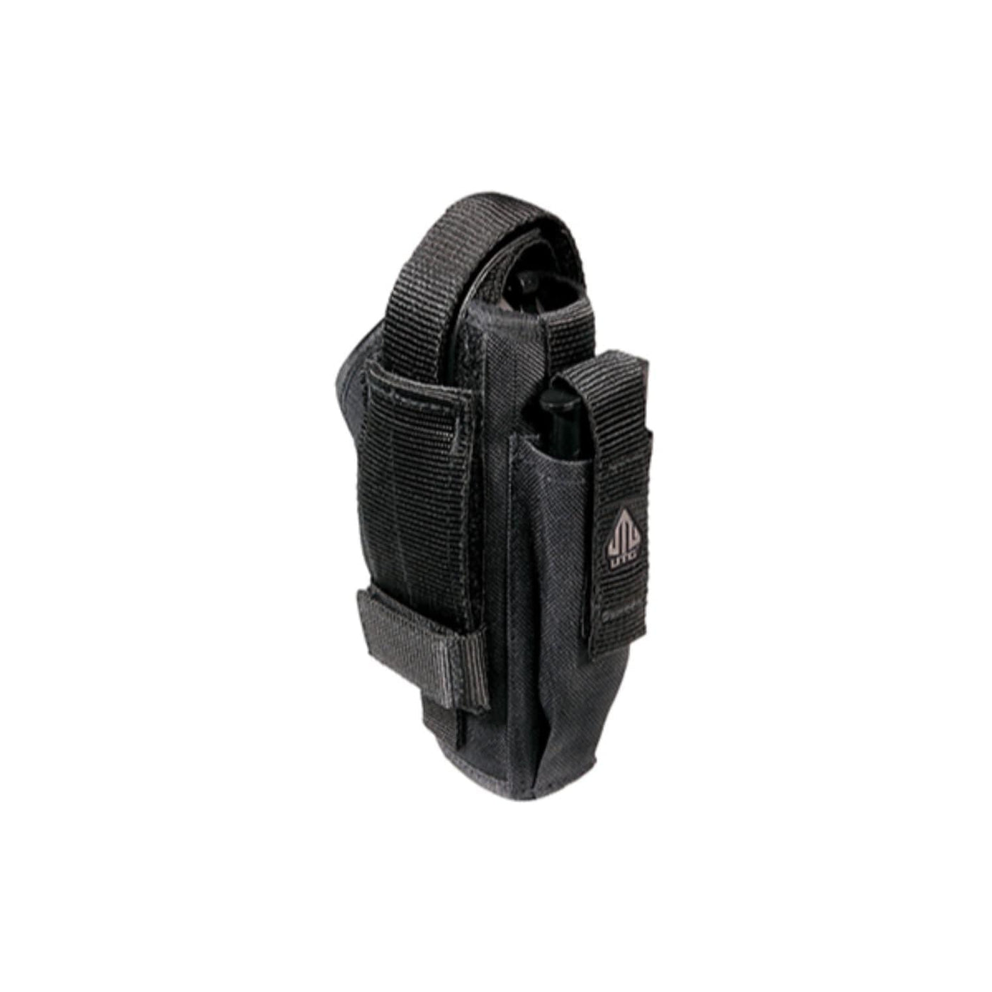 Leapers, Inc. - UTG Leapers UTG Ambidextrous Belt Holster-Black Shooting