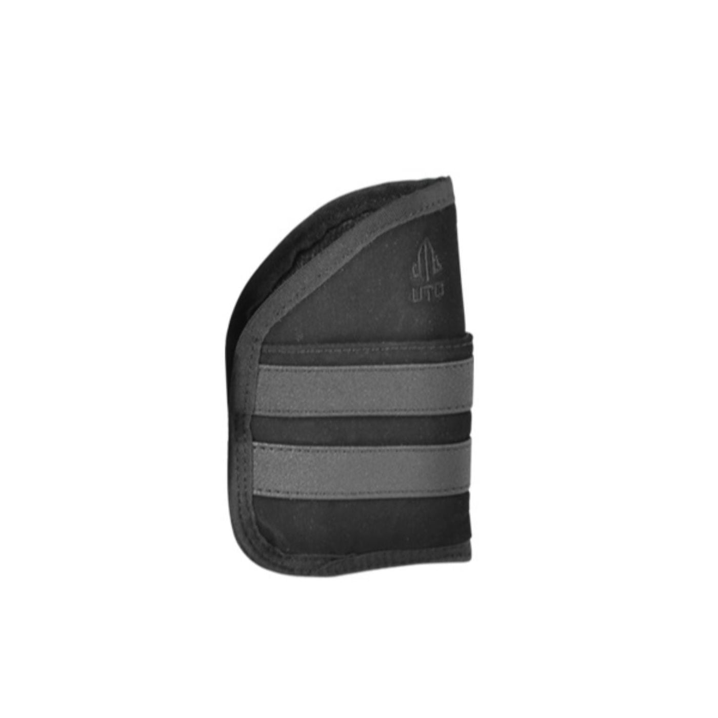 Leapers Leapers UTG 3.9in Ambidextrous Pocket Holster-Black Shooting
