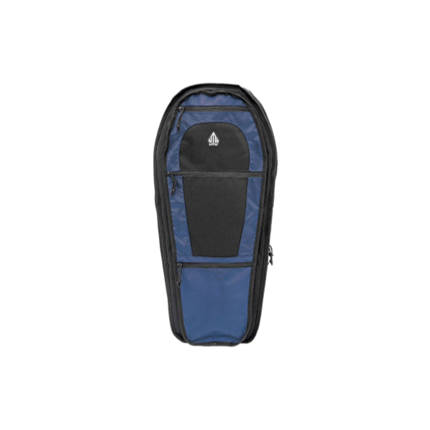 Leapers Leapers UTG 30in Alpha Battle Carrier Sling Pack-Black Navy Shooting