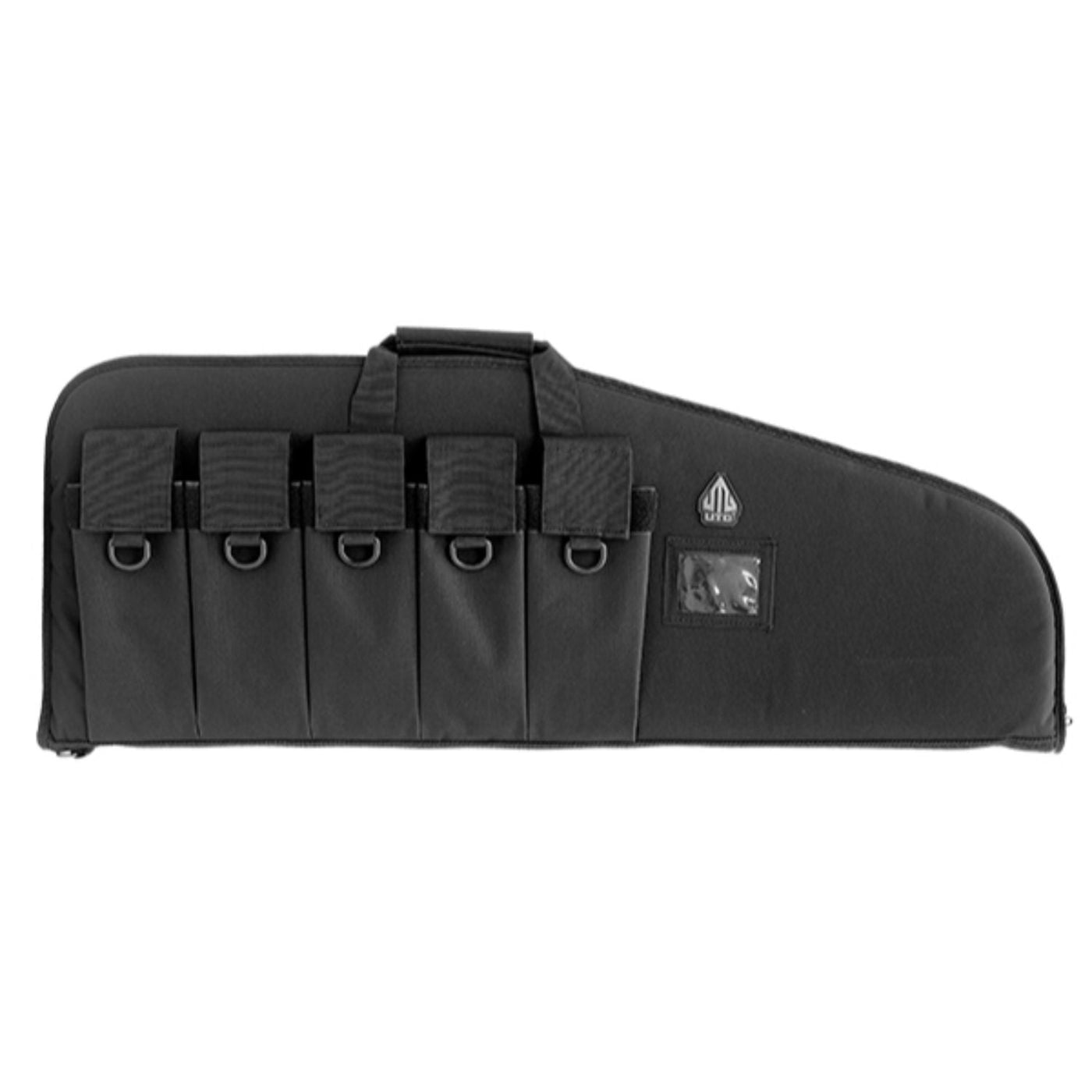 Leapers Leapers UTG 34in DC Deluxe Tactical Gun Case-Black Shooting