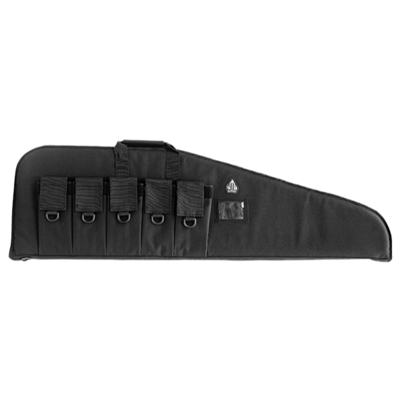 Leapers Leapers UTG 42in DC Deluxe Tactical Gun Case-Black Shooting