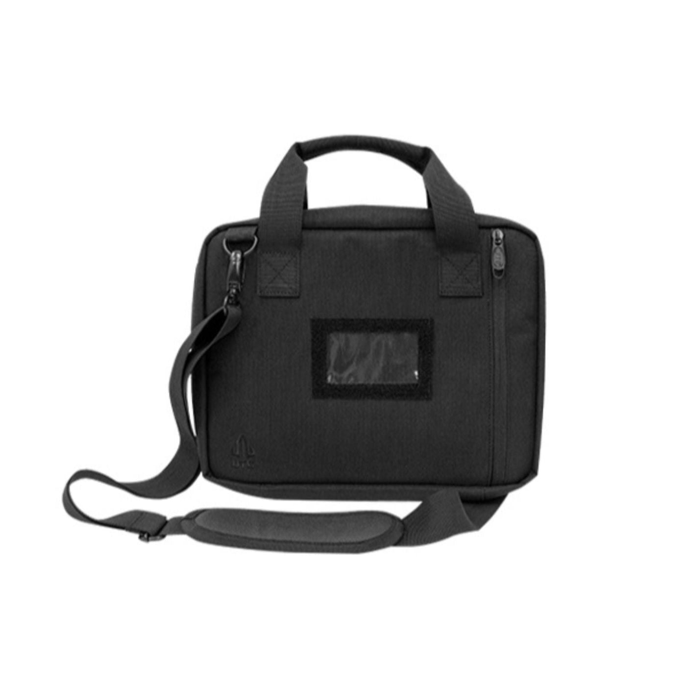 Leapers Leapers UTG Competition Shooter Double Pistol Case-Black Shooting
