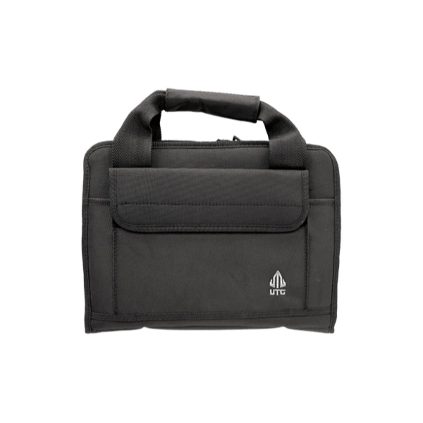 Leapers Leapers UTG Deluxe Double Pistol Case-Black Shooting