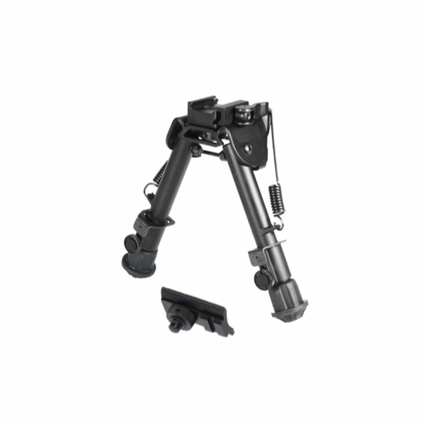 Leapers Leapers UTG Tactical OP Bipod Quick Detach 5.9-7.3in Ctr Ht Shooting
