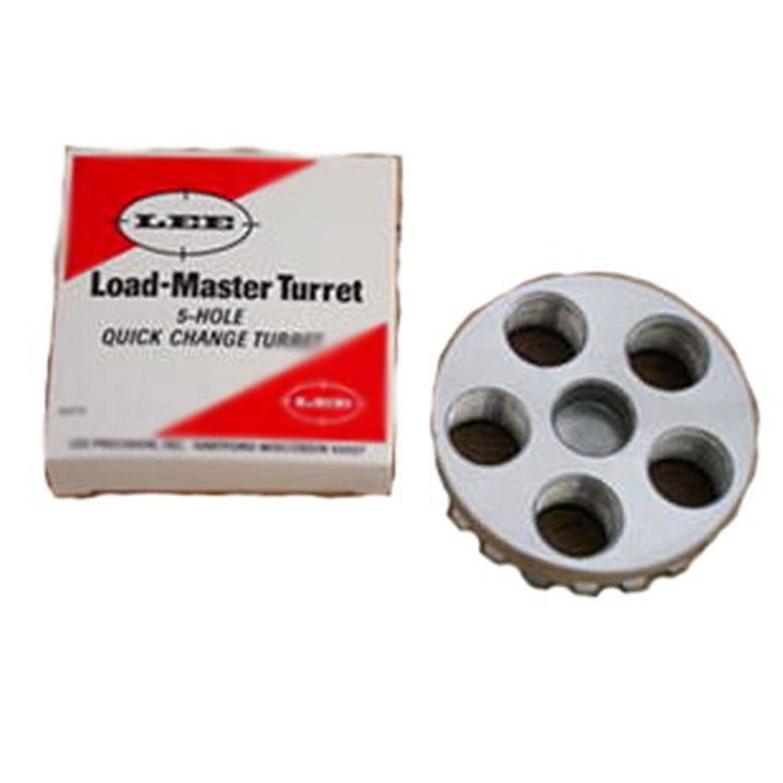 Lee Precision Lee Precision 5 Hole Turret Shooting