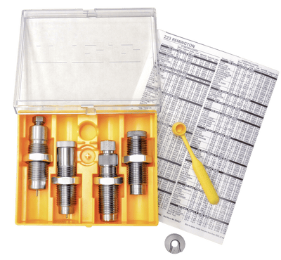 Lee Precision Lee Precision 6.5 Creeedmoor Ultimate Rifle Dies Shooting