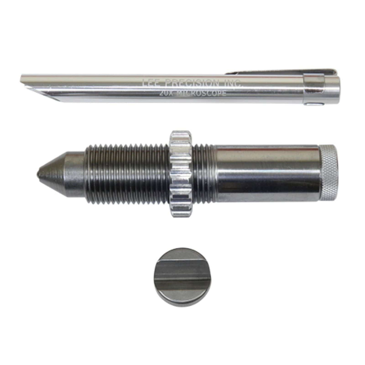 Lee Precision Lee Precision Lead Hardness Test Kit Shooting
