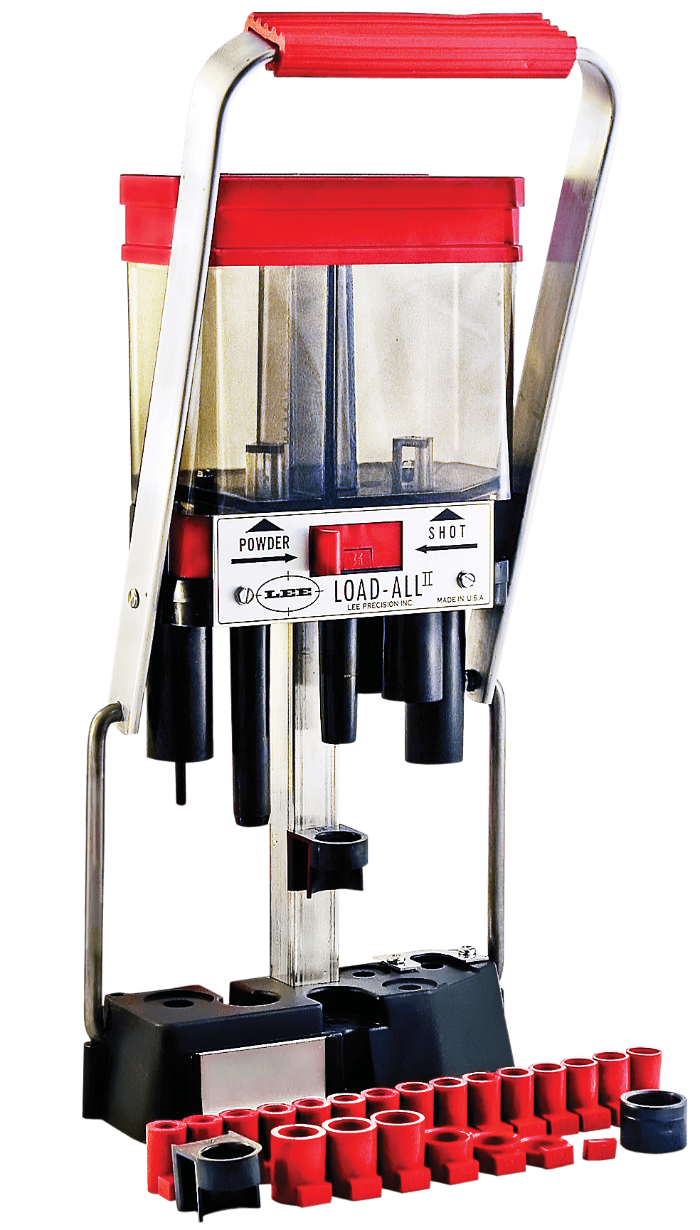 Lee Precision Lee Precision Shotshell Reloading Press 20 GA Load All II Shooting