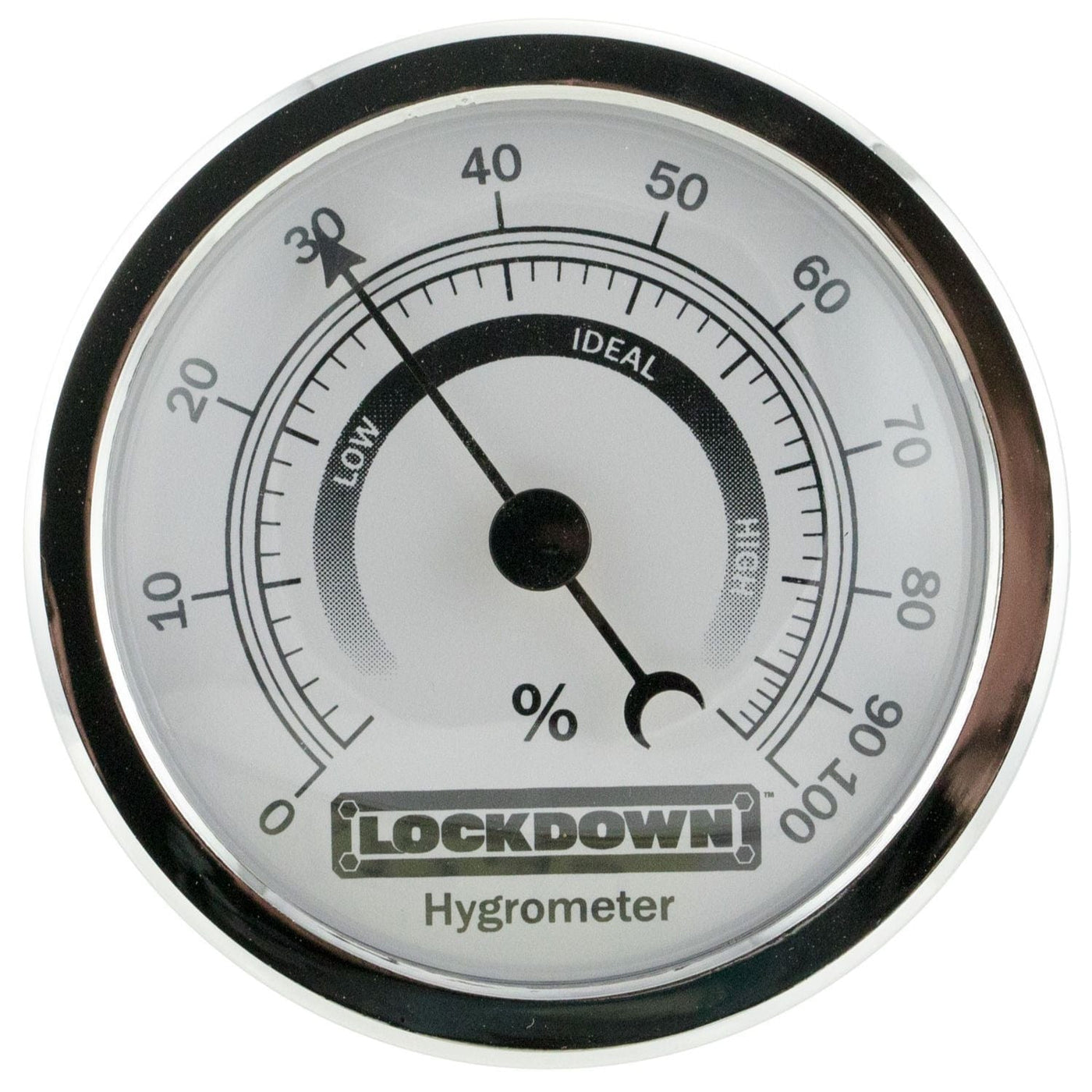 Lockdown Lockdown Hygrometer Shooting
