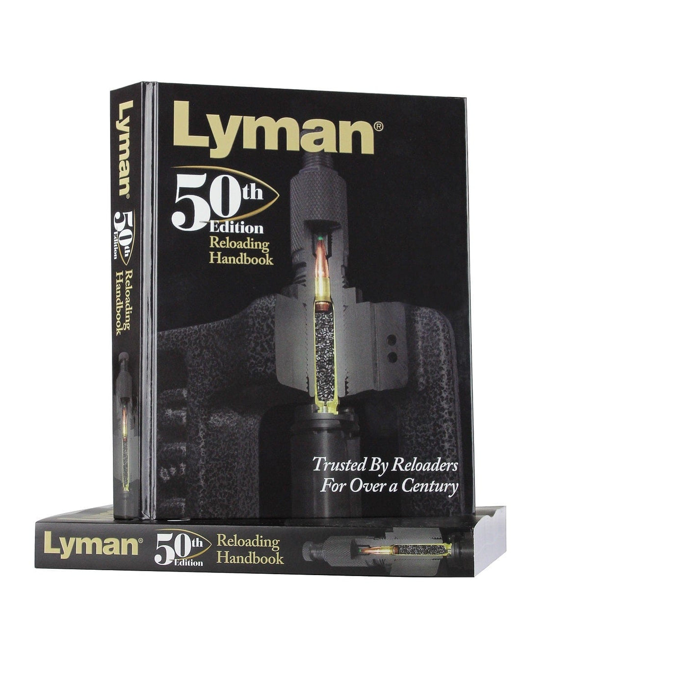 Lyman Lyman 50th Reloading Handbook Softcover Shooting