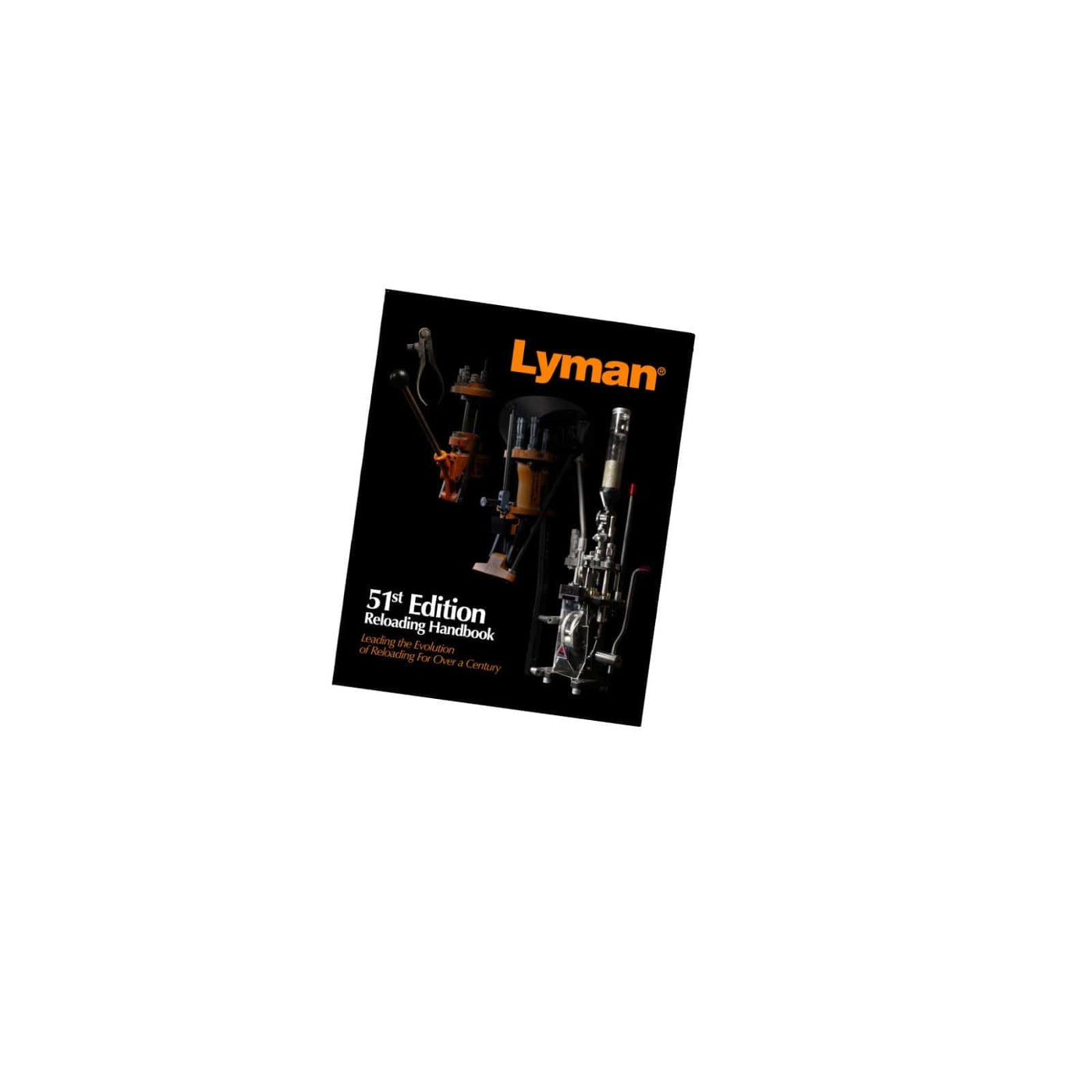 Lyman Lyman 51st Ed. Reloading Handbook Softcover Shooting