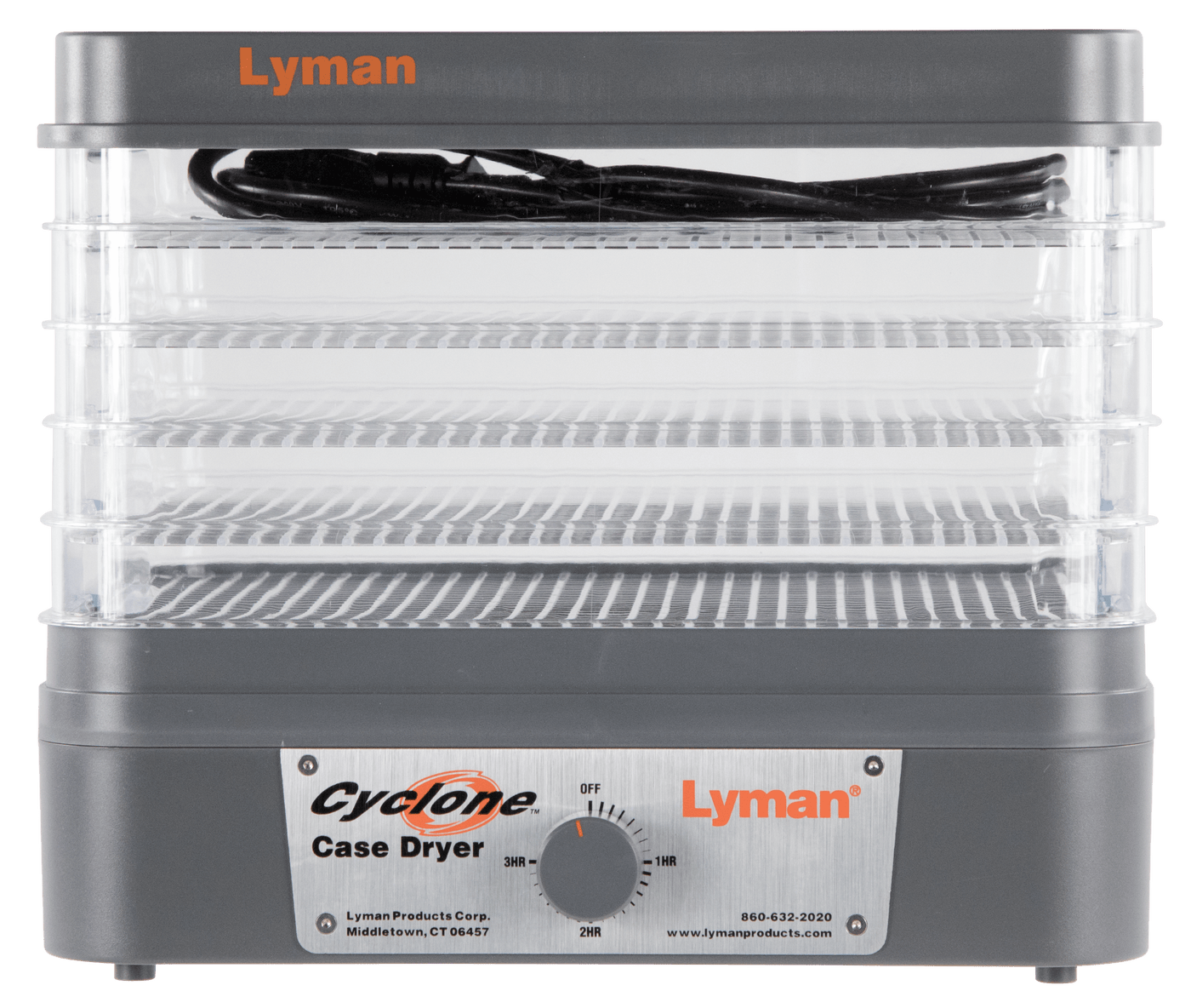 Lyman Lyman Cyclone Case Dryer 115v Shooting
