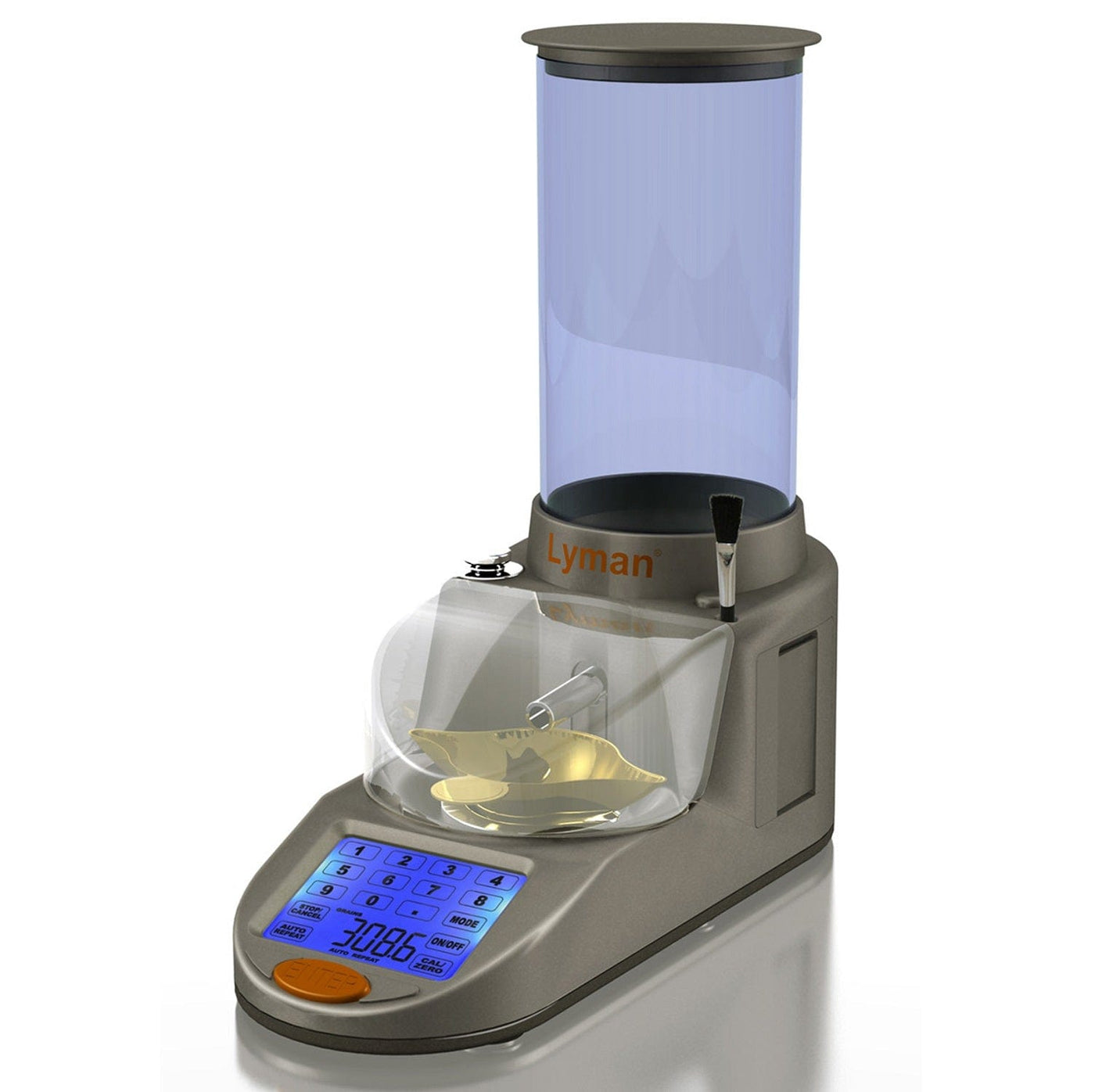Lyman Lyman GEN 6 Compact Digital Powder System  115-230V Shooting