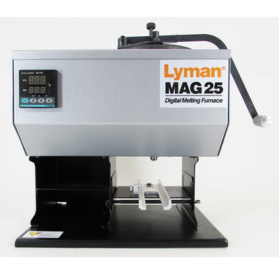 Lyman Lyman Mag 25 Digital Furnace  115V Shooting