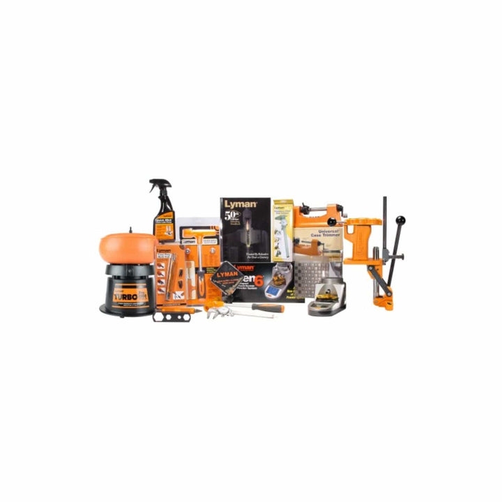 Lyman Lyman Ultimate Reloading System Shooting