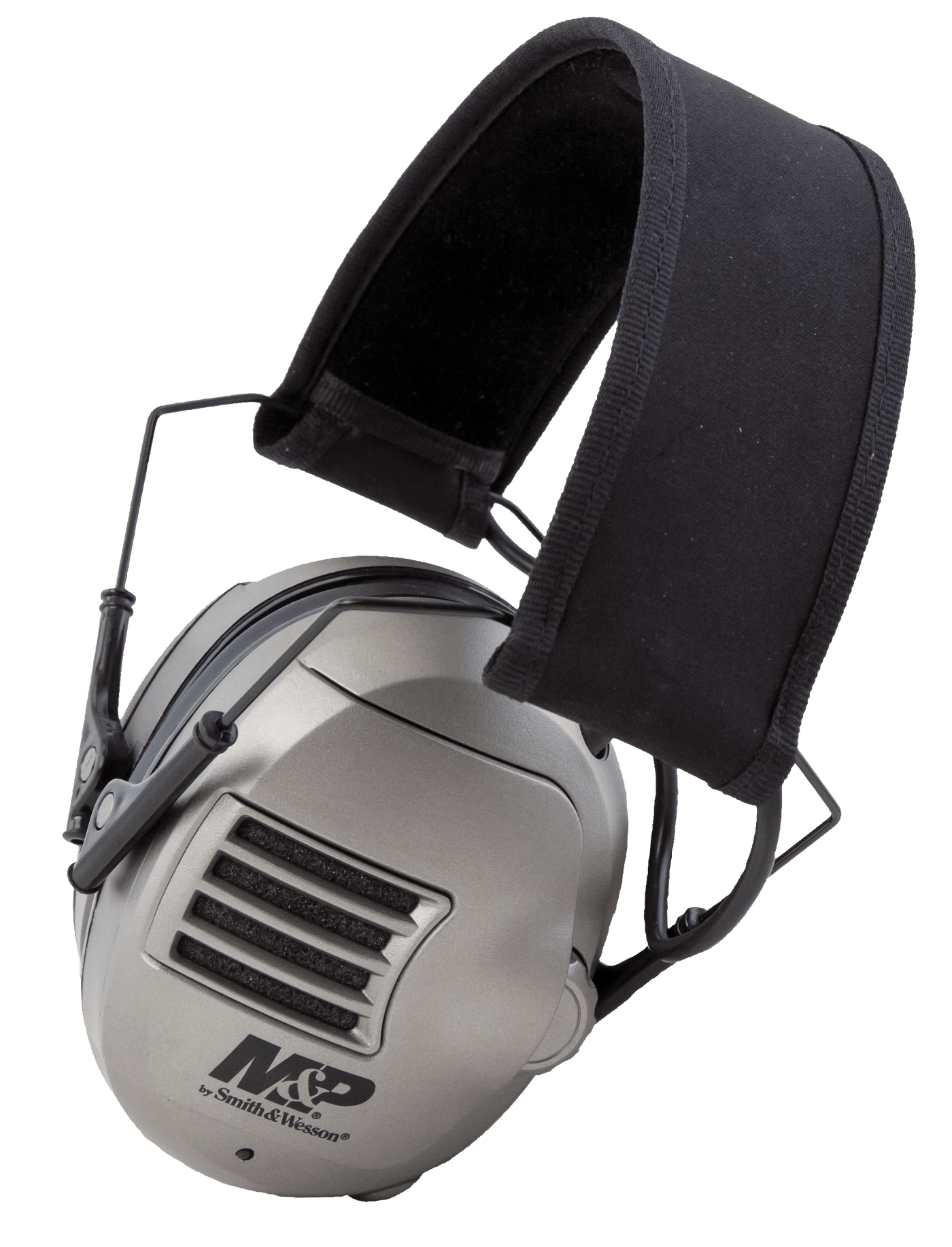 M&P Accessories M&p Accessories Alpha, M&p 110041  Alpha Elect Ear Muff Shooting