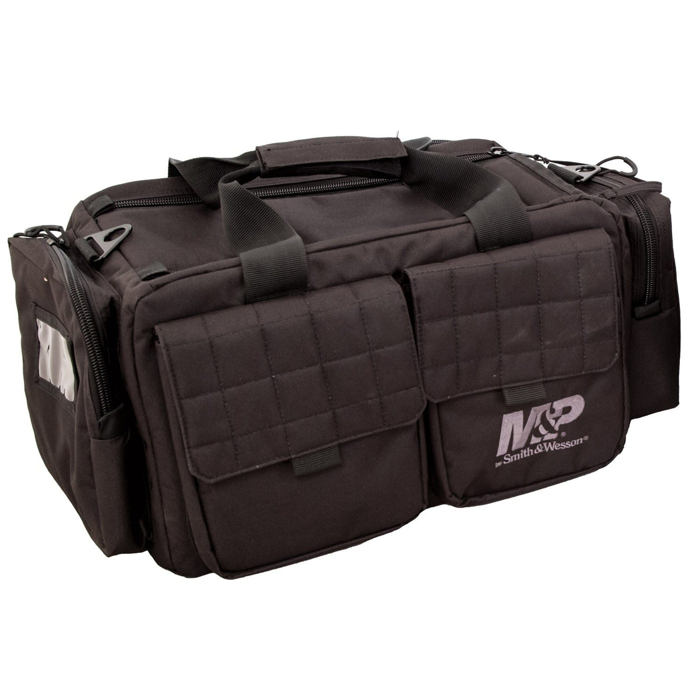 M&P by Smith & Wesson M and P Accessories Officer Tactical Range Bag Shooting