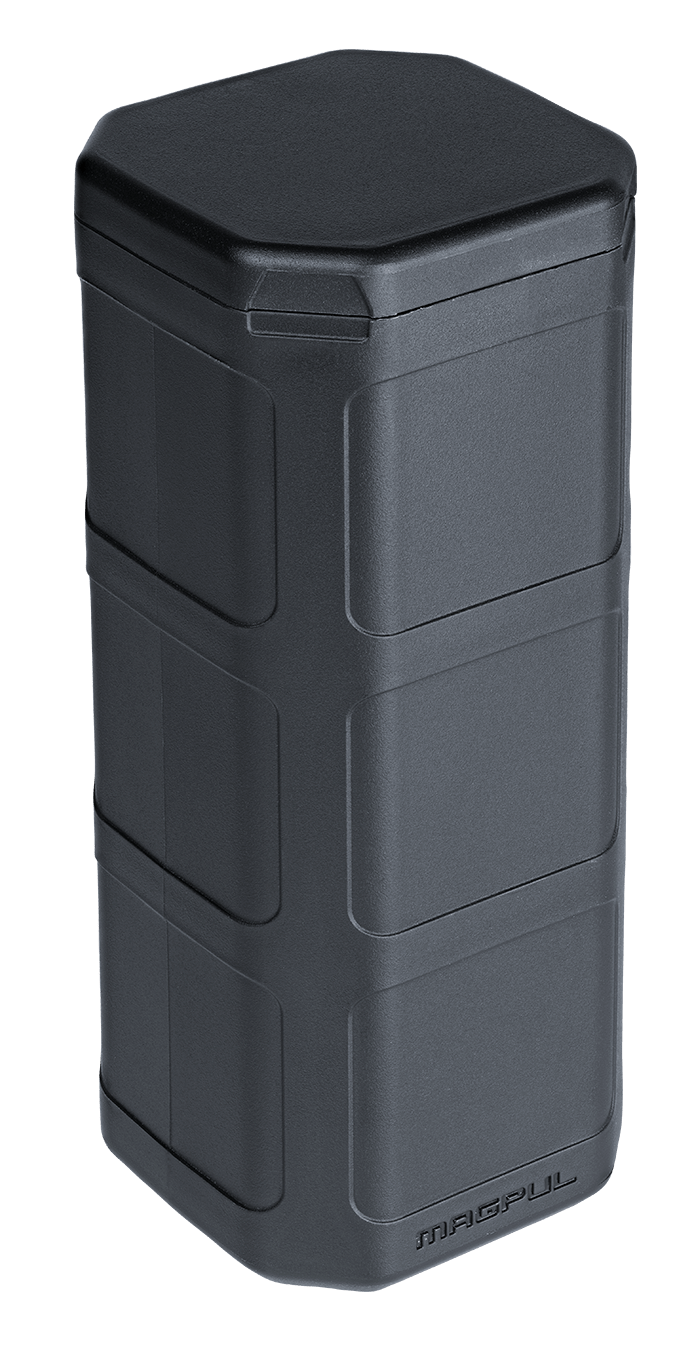 MAGPUL INDUSTRIES CORP Magpul Industries Corp Daka, Magpul Mag1028-gry Daka Can                Gray Shooting