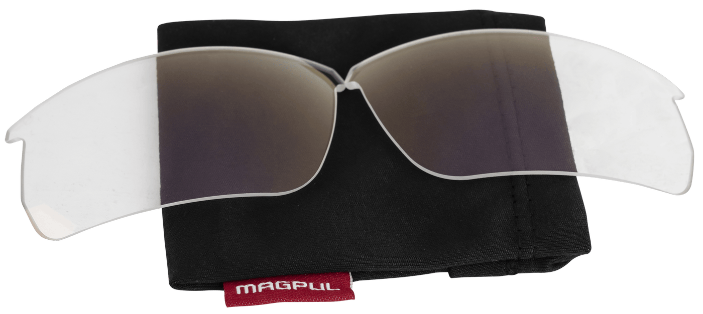 MAGPUL INDUSTRIES CORP Magpul Industries Corp Helix, Magpul Mag1098-0-1000 Helix Replacement Lens Clr Shooting