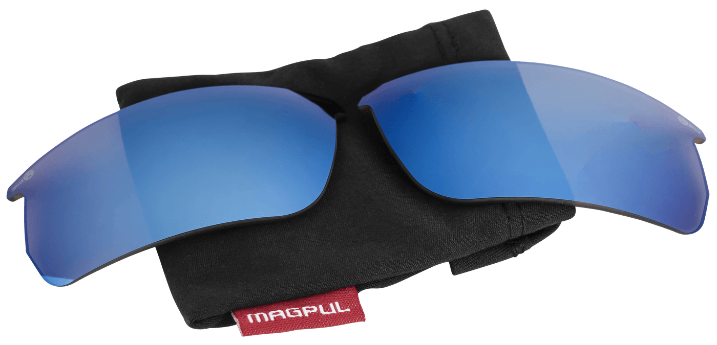MAGPUL INDUSTRIES CORP Magpul Industries Corp Helix, Magpul Mag1098-1-2020 Helix Replacement Lens Blmr Shooting