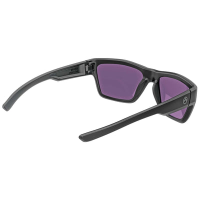 MAGPUL INDUSTRIES CORP Magpul Industries Corp Pivot, Magpul Mag1128-1-001-4050 Pivot  Eye Blk/vlt/grn Violet/green Shooting