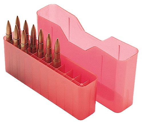 MTM Mtm J-20, Mtm J-20-l-29    20rd Rifle Lg Base   Red Shooting