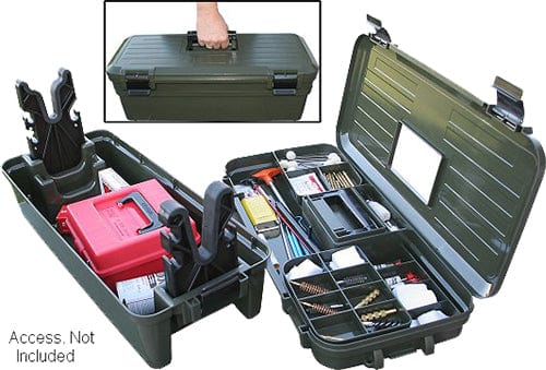 MTM Mtm Shooting Range Box, Mtm Rbmc-11      Shooting Range Box Shooting