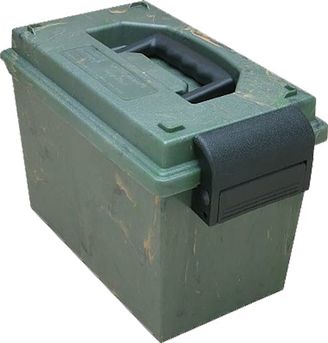 MTM Mtm Sportsmen, Mtm Sdb-0-11     Sportsman Dry Box    14x7x9 F-grn Shooting