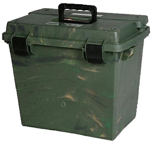 MTM Mtm Sportsmen's Plus, Mtm Spud7-09     Sportsmens+ Dry Box 19x13x15 Camo Shooting