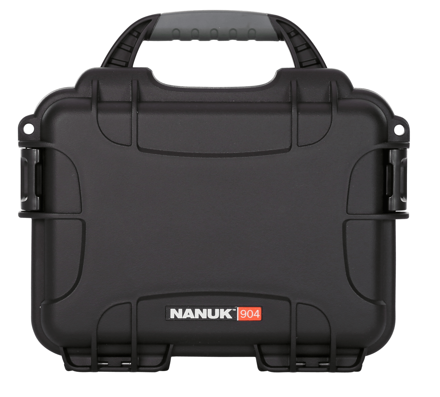 NANUK (PLASTICASE INC) Nanuk (plasticase Inc) 904, Nanuk 9041001   Nanuk Case W/foam Black Shooting