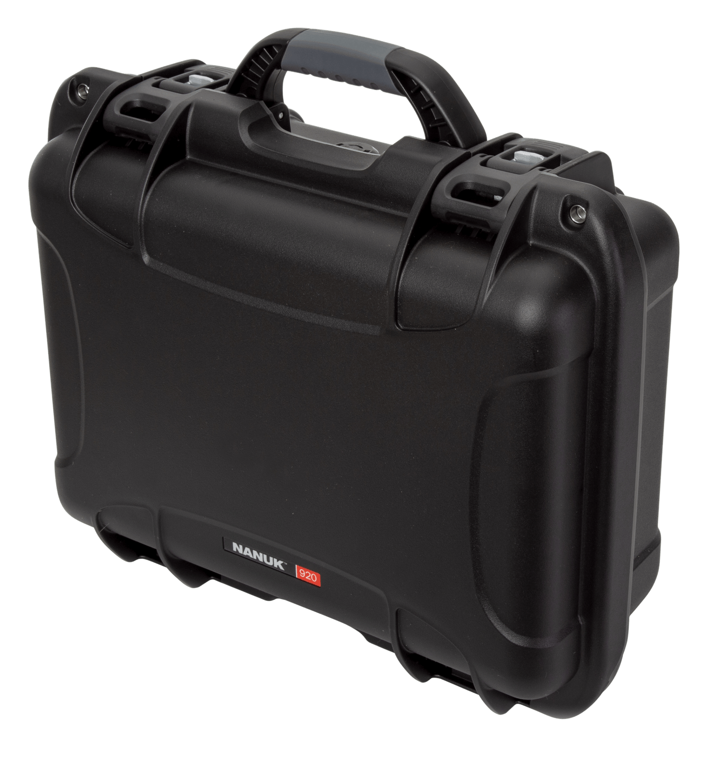NANUK (PLASTICASE INC) Nanuk (plasticase Inc) 920, Nanuk 9201001   Nanuk Case W/foam Black Shooting