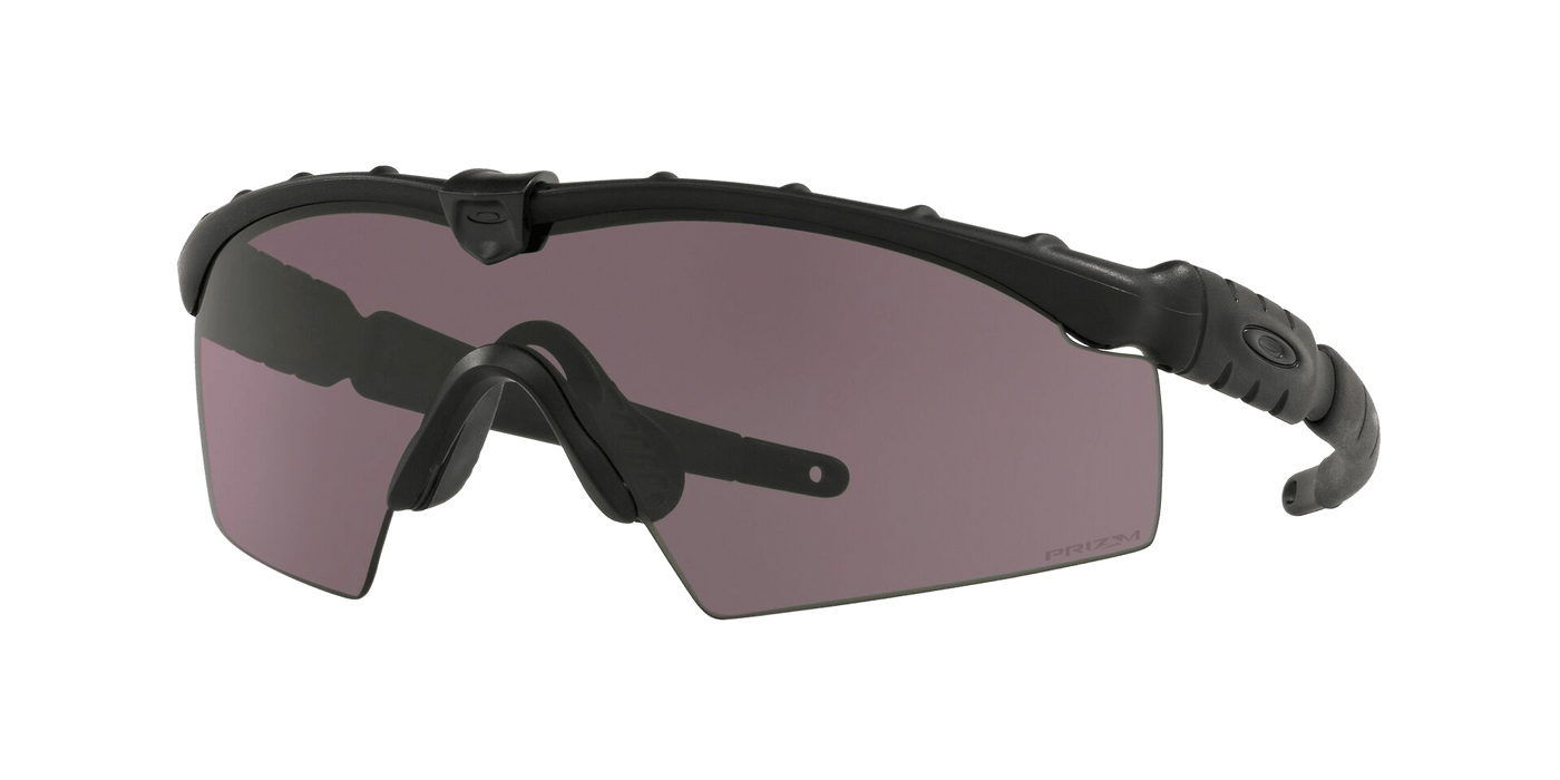 OAKLEY (LUXOTTICA) Oakley (luxottica) Ballistic, Oakley Oo92130632 Bal M Frame2.0 Mblk/przmgry Clr Shooting