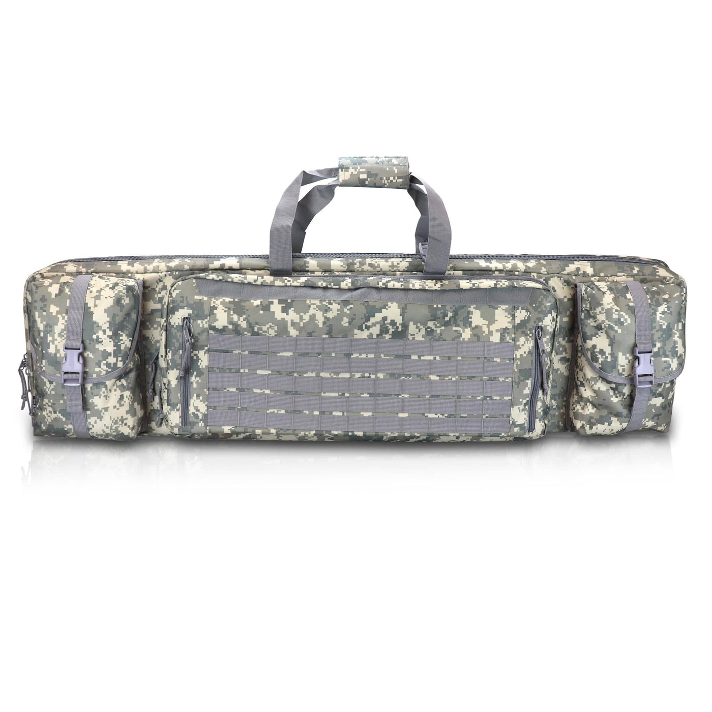 Osage River Osage River 36 in Double Rifle Case Digital Camo Shooting